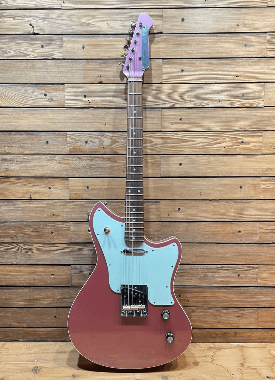 Malizia Flashmaster T — Guitarra eléctrica