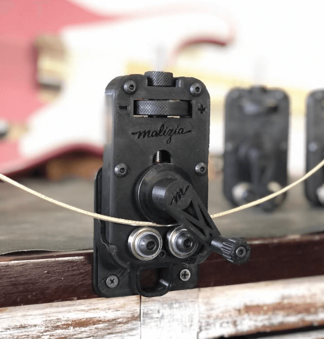 Malizia Fret Bender — Accesorios impresos en 3D